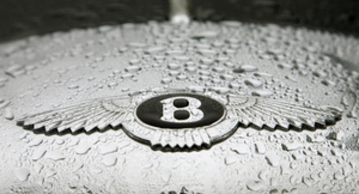 В России Bentley отказали в регистрации новых брендов