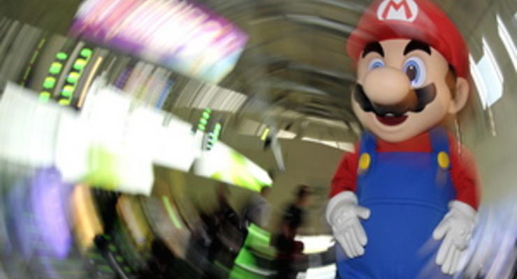 Создатель Super Mario надеется побороть прошлогодние убытки