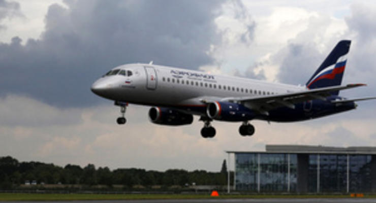 Годовая прибыль крупнейшего российского авиаперевозчика упала более чем в два раза