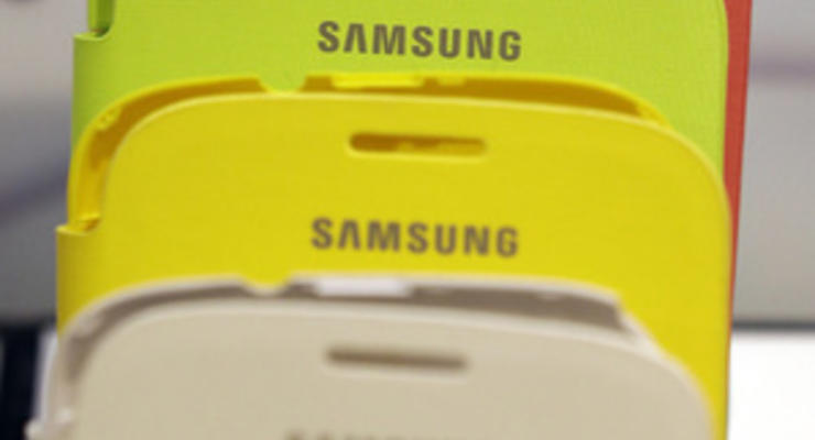 Доходы Samsung взлетели за счет высоких продаж смартфонов