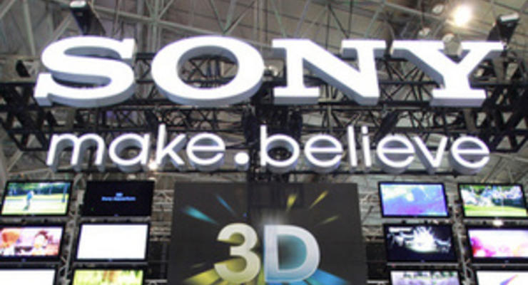 Распродажа активов и слабая иена принесли Sony первую прибыль за пять лет