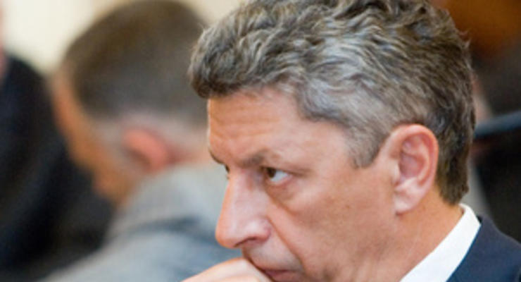Бойко опроверг заявления Газпрома о виртуальном реверсе газа из Европы