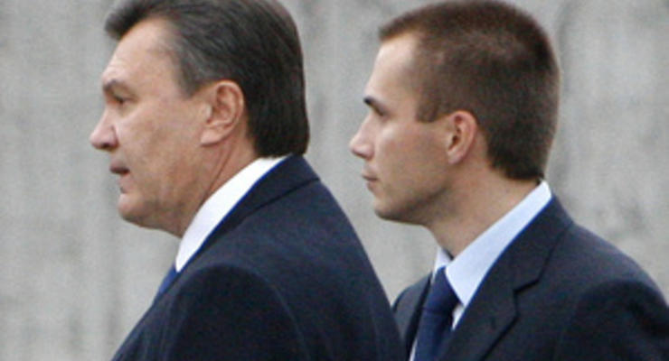 Компания Александра Януковича рассказала о своей прибыли