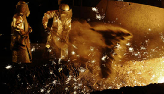 Убытки украинских метпредприятий побили десятилетний рекорд и могут вырасти еще более чем в полтора раза - Ъ