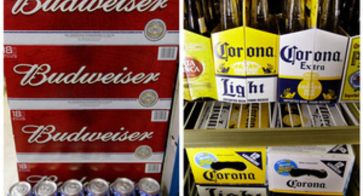 Крупнейший в мире производитель пива не вышел на прогнозируемую прибыль