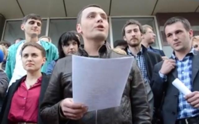 Уволившиеся журналисты ТВі намерены создать новый интернет-проект