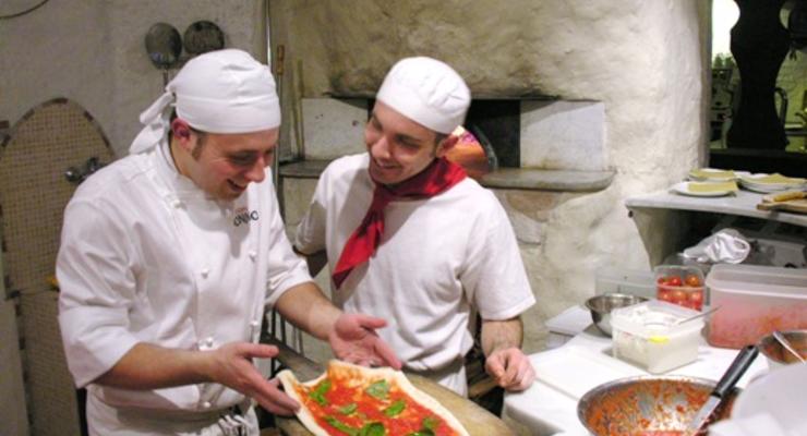 В Италии уже некому готовить пиццу