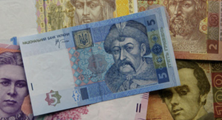 Власти признали стремящийся к нулю рост украинского ВВП в 2012