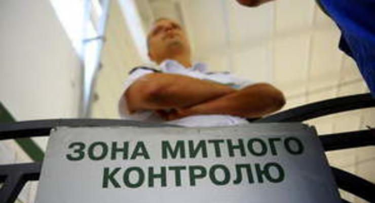 Пассажиропоток украинской таможни увеличился за двое суток в три раза