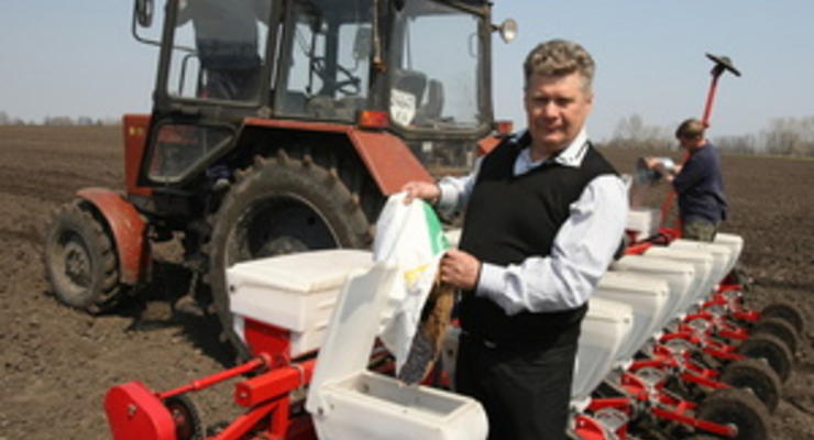 Корреспондент: Еда на вывоз. Украина стремительно наращивает экспорт сельхозпродукции