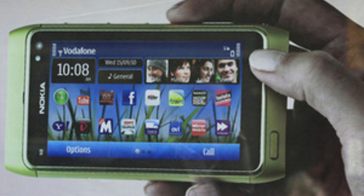 Nokia сменила топ-менеджера, ответственного за рынки Украины и России