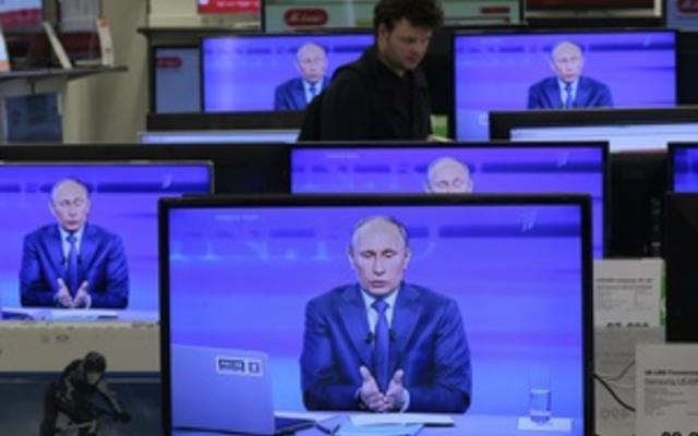 Путин cпустил Медведеву план на пятилетку - Reuters