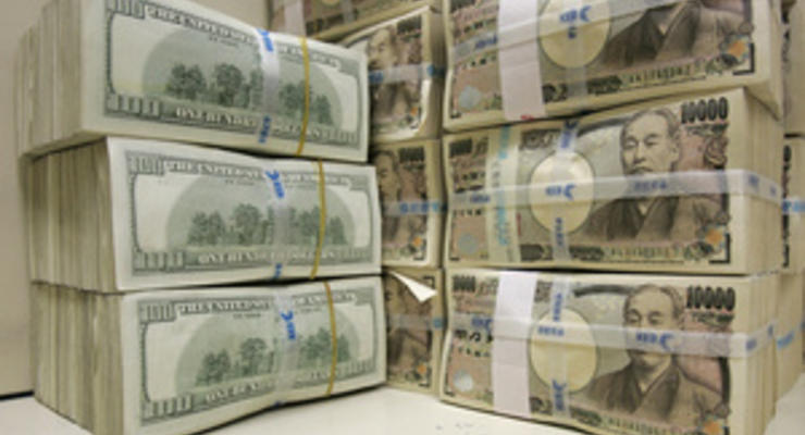 Крупнейшие экономики мира дали зеленый свет войне иены с долларом