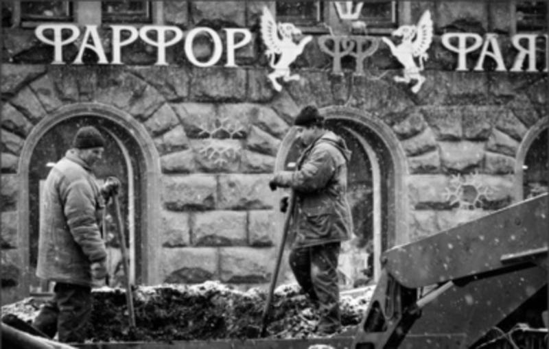 Прощание с эпохой: 6 легендарных магазинов Киева, которых больше нет / Forbes.ua