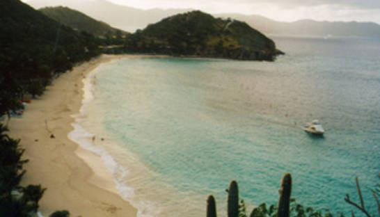 Не Кипром едины: украинские бизнесмены обживают новые острова - Ъ