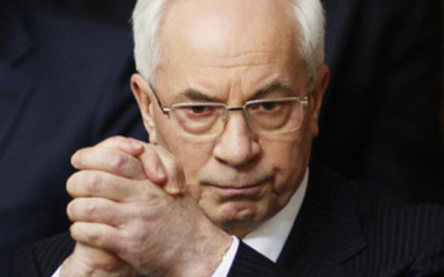 Азаров ожидает резкого роста ВВП Украины несмотря на скепсис экспертов и падение промпроизводства