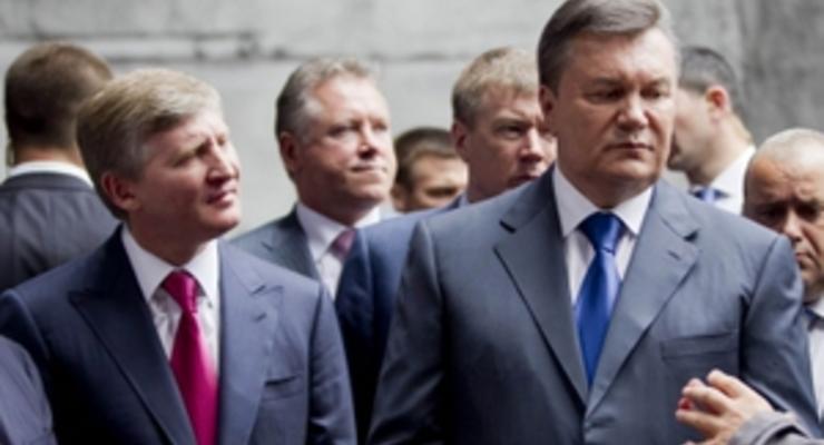 Экспроприация ЗАлКа: Янукович хочет, что комбинат работал, однако не уверен, что россияне выполнят обязательства
