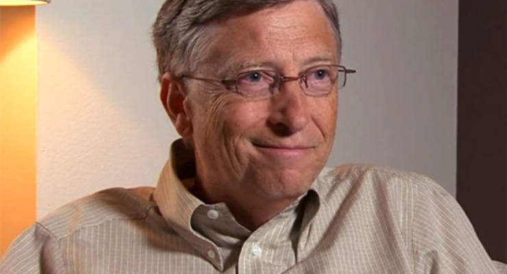 Билл Гейтс снова миллиардер №1 в мире