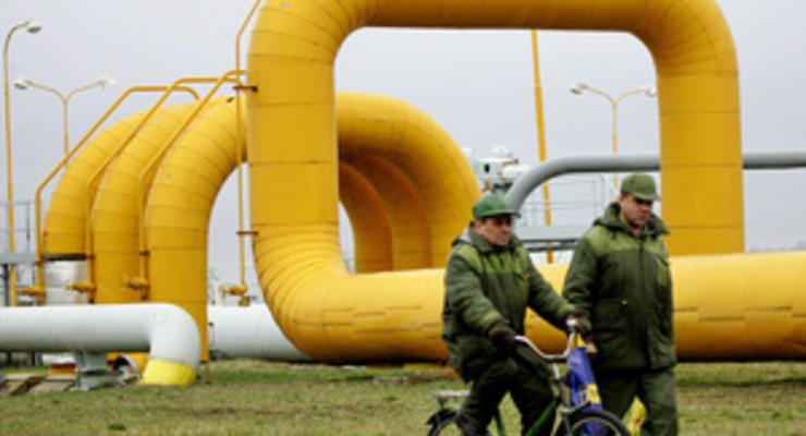 Бойко обсудил с Газпромом продажу части украинской ГТС - Ъ