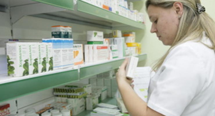 Из украинских аптек изымают лекарства немецкого фармакологического гиганта - Ъ