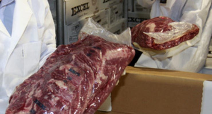 Сотни тонн мяса из Новой Зеландии задержаны на границе КНР