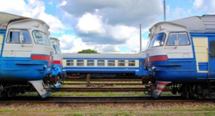 Киевлян лишат еще одного поезда на популярном западном направлении