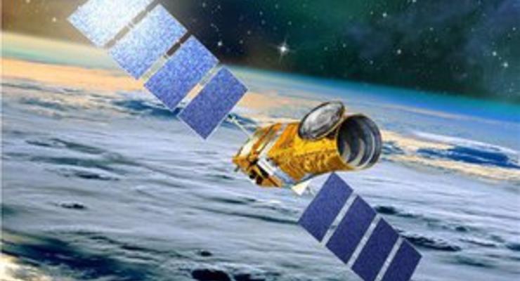 Украинский спутник вывели из эксплуатации из-за проблем с электрикой - СМИ
