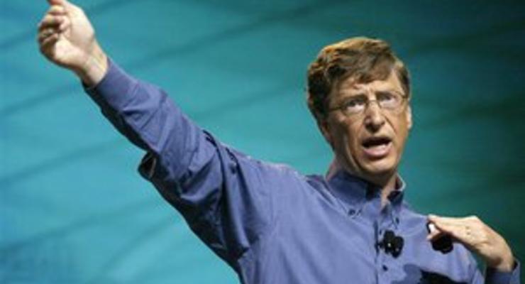 Гейтс впервые за четыре года вышел на первое место в списке богатейших людей по версии Forbes