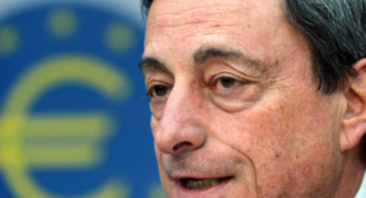 Рынки вновь обрели полное доверие к евро - глава ЕЦБ