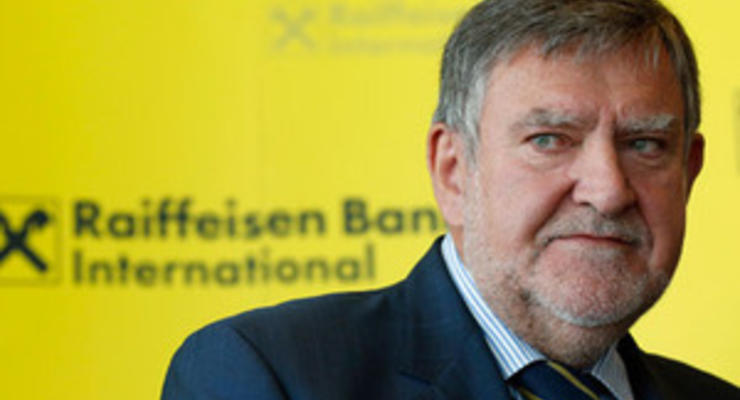 Глава группы Raiffeisen Bank ушел после скандала с офшорами и недвижимостью