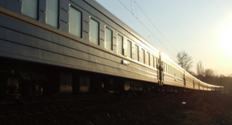 В воскресенье Укрзалізниця запускает новый график движения поездов