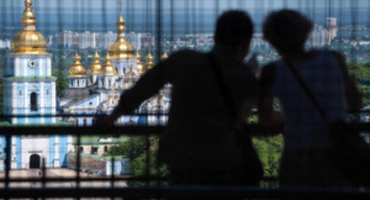 Корреспондент: Русские пришли. Российские туристы на майские праздники рванули в Украину