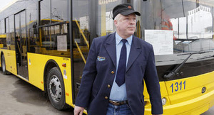 Сражаясь с маршрутками, троллейбусы Кременчуга будут возить пассажиров бесплатно