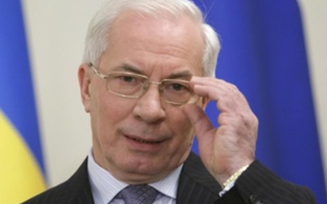 Азаров заявил о готовности Украины присоединиться к ряду соглашений в рамках Таможенного союза