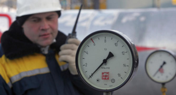 Украина планирует получить от Газпрома предоплату за транзит газа - министр