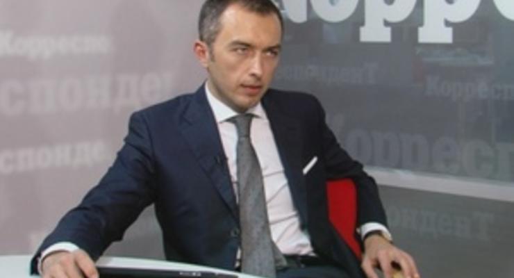 Корреспондент-ТВ: Что ждет украинскую ГТС? Эксклюзивное интервью с Андреем Пышным