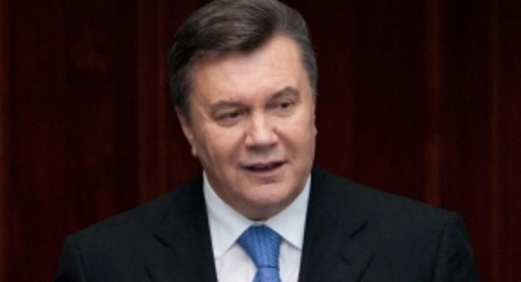 Янукович заверил Баррозу, что новая модель сотрудничества Украины с ЕЭС не помешает евроинтеграции