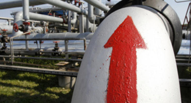 Украина надеется на реверсные поставки газа из еще одной европейской страны