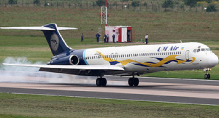 США ввели санкции против двух украинских авиакомпаний