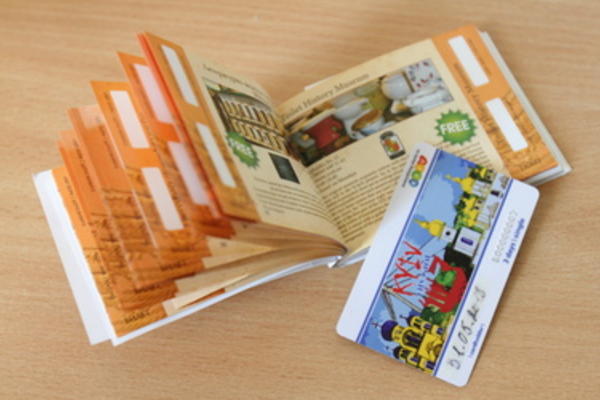Kyiv City Card: сколько можно сэкономить туристу в Киеве
