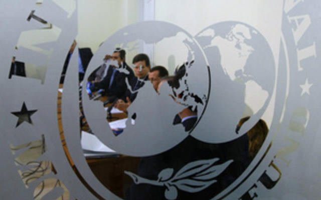 МВФ заменил главу своей миссии в жаждущей миллиардного займа Украине