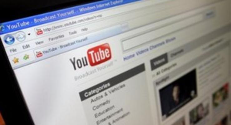 Продажи мобильной рекламы на YouTube достигли рекорда