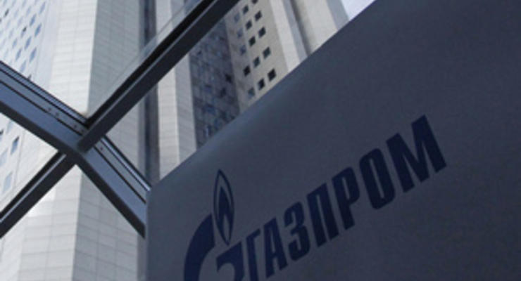 Газпром порицает Европу из-за неполной загрузки своей северной артерии