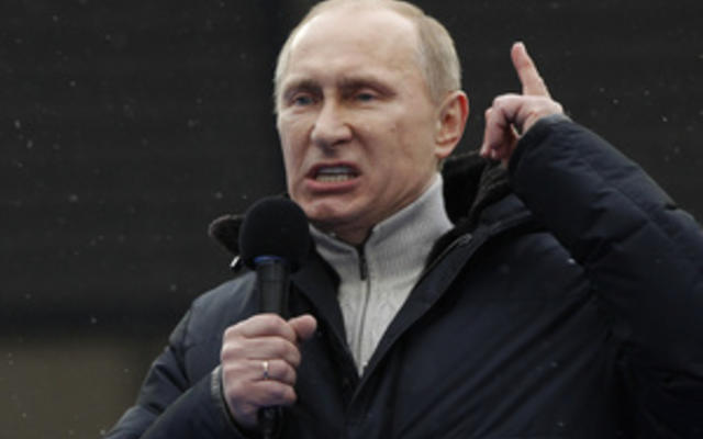 Bloomberg: Кончина Газпрома может свергнуть Путина