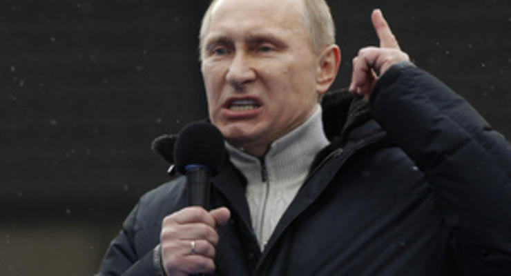 Bloomberg: Кончина Газпрома может свергнуть Путина