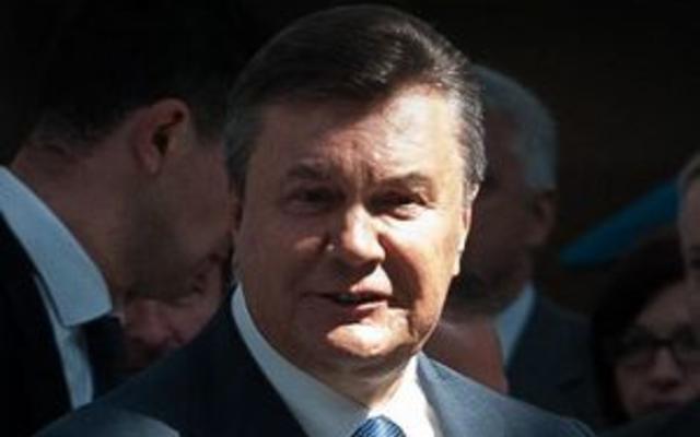 Янукович потребовал от неработающей Рады возобновить выплаты вкладов Сбербанка СССР