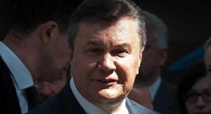 Янукович потребовал от неработающей Рады возобновить выплаты вкладов Сбербанка СССР