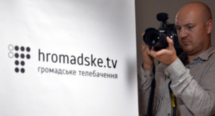 Фотогалерея: Говорит и показывает. В Киеве представили общественное интернет-телевидение