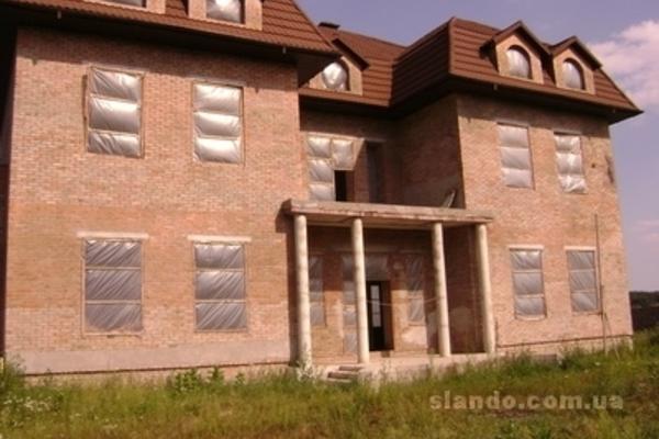 Самые дорогие "недострои" Украины (ФОТО)