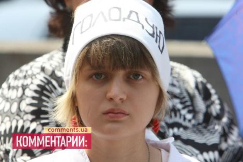 В Киеве закрывают хлебозаводы: под Кабмином уже голодают (ФОТО) / comments.ua